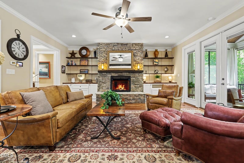 1724 River Bend Ln, Raleigh, NC 27610