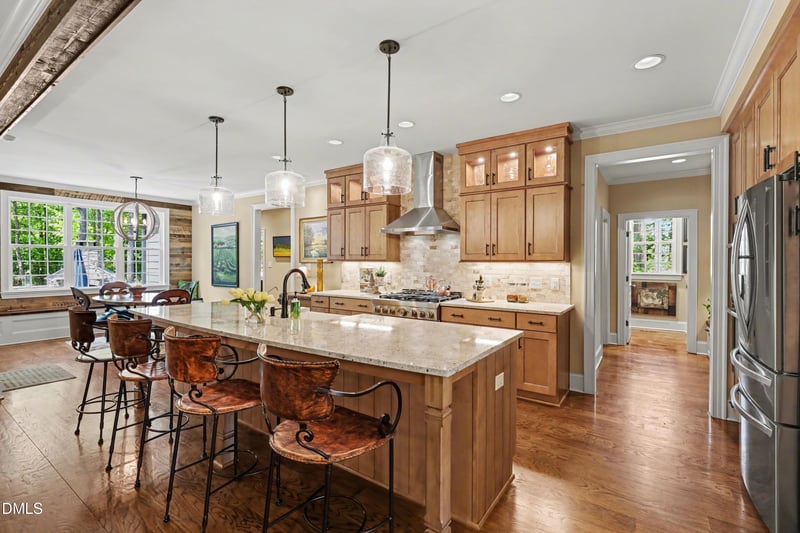 1724 River Bend Ln, Raleigh, NC 27610