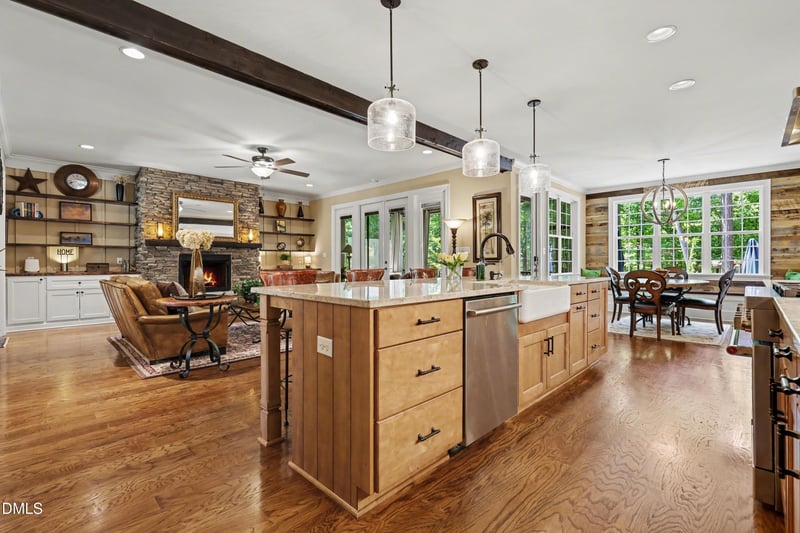 1724 River Bend Ln, Raleigh, NC 27610