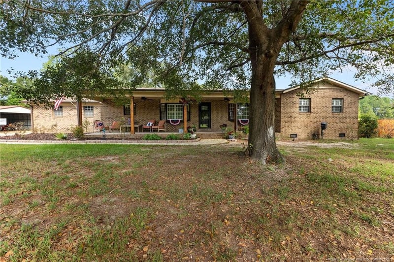 17246 Nc Hwy 27, Sanford, NC 27332