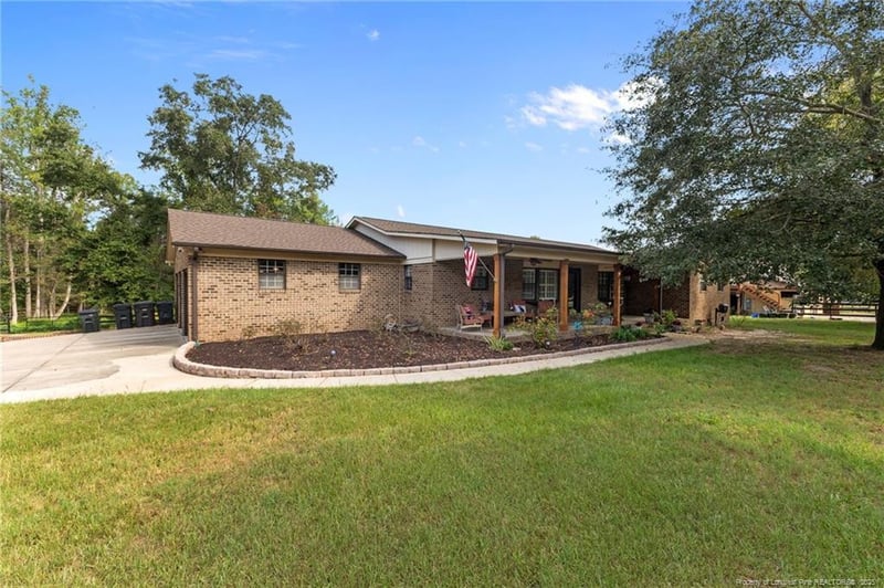 17246 Nc Hwy 27, Sanford, NC 27332