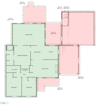 1725 Cobblestone Dr, Creedmoor, NC 27522