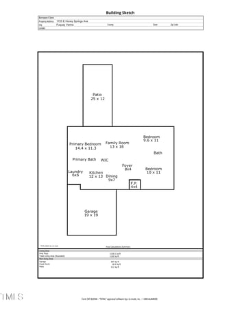 1725 Honey Springs Ave, Fuquay Varina, NC 27526