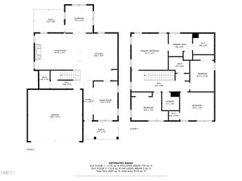1725 Langlais Dr, Graham, NC 27253