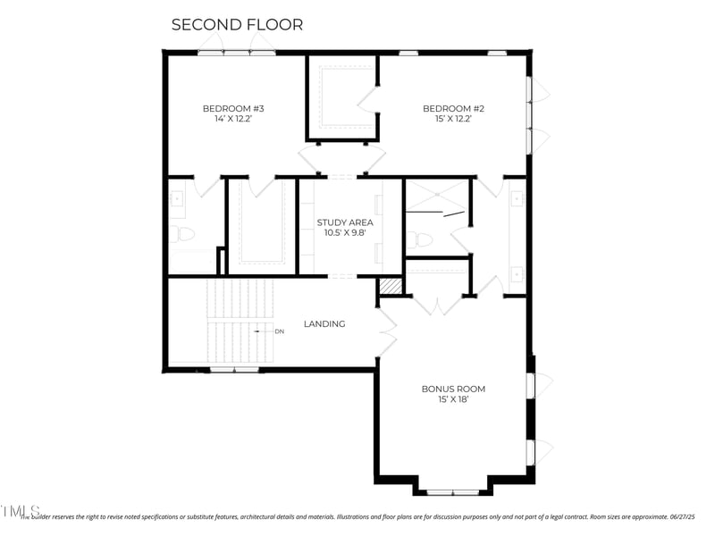 1725 Legacy Ridge Ln, Wake Forest, NC 27587