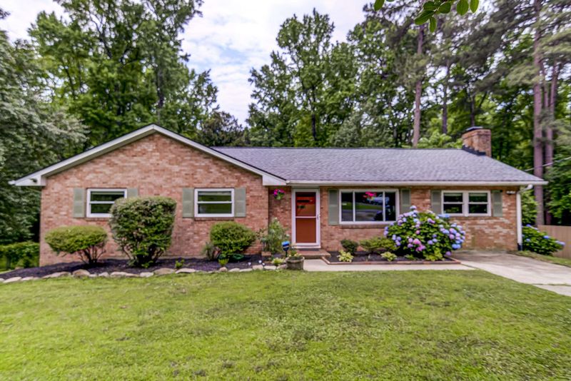 1725 Marly Dr, Durham, NC 27703