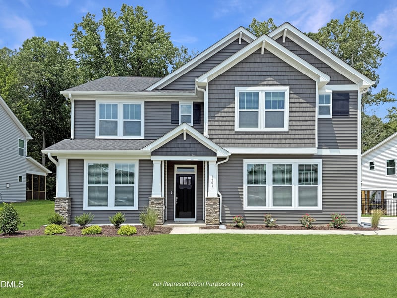 1725 Meadowfern Pl, Willow Springs, NC 27592