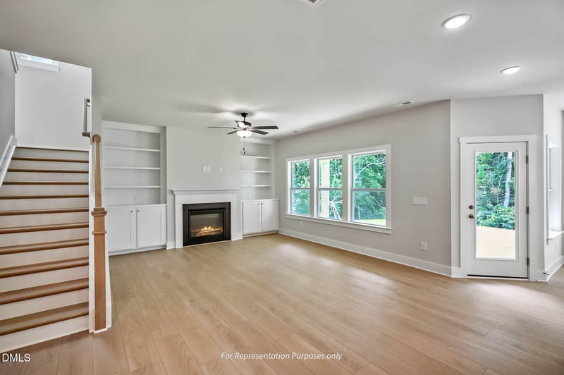 1725 Meadowfern Pl, Willow Springs, NC 27592