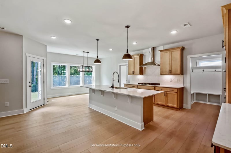 1725 Meadowfern Pl, Willow Springs, NC 27592