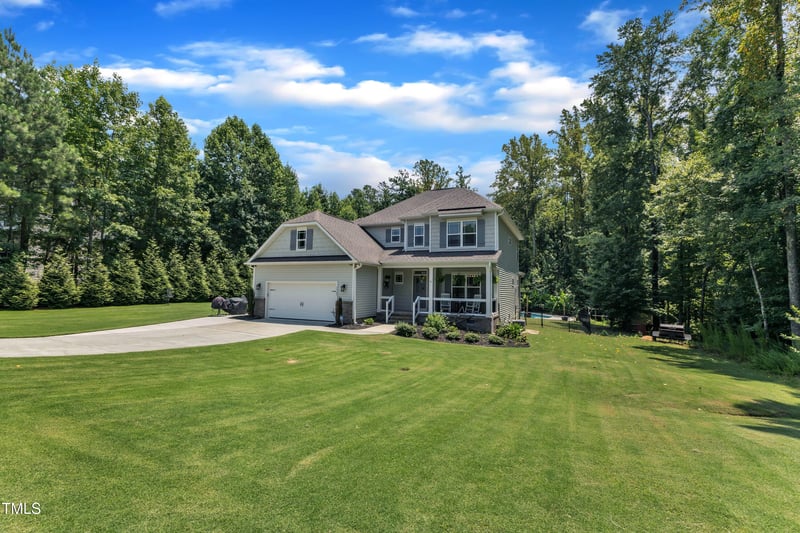1725 River Club Way, Franklinton, NC 27525