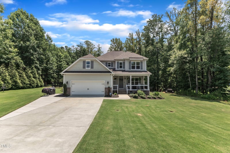1725 River Club Way, Franklinton, NC 27525