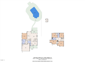 1725 River Club Way, Franklinton, NC 27525