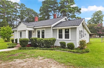 1725 Sapona Rd, Fayetteville, NC 28312