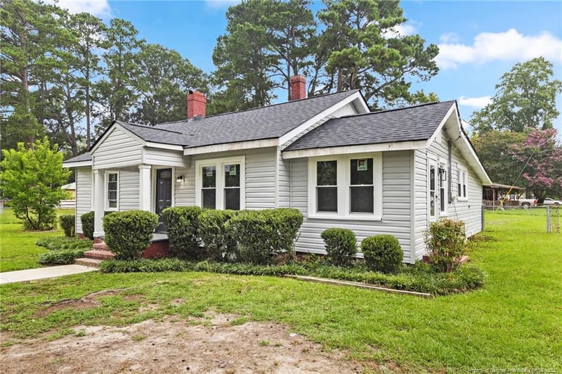 1725 Sapona Rd, Fayetteville, NC 28312