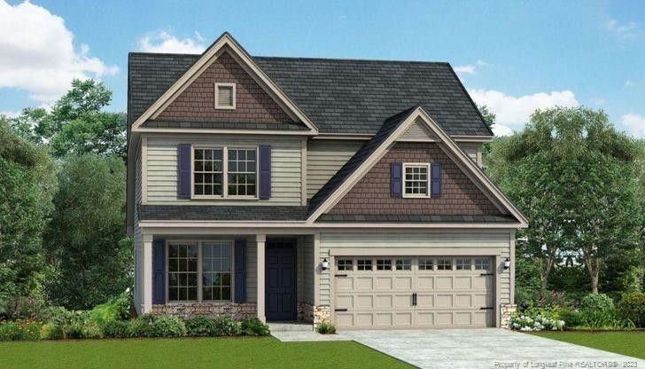 1725 Stackhouse Dr #LT284, Fayetteville, NC 28314