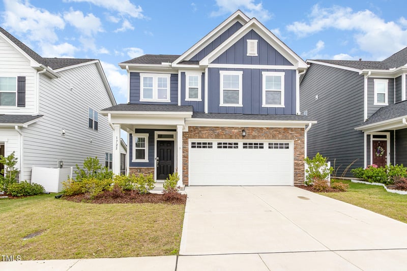1725 Winter Jasmine Ln, Wake Forest, NC 27587