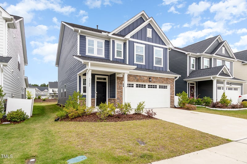 1725 Winter Jasmine Ln, Wake Forest, NC 27587