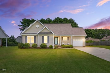 1726 Ballard Rd, Fuquay Varina, NC 27526