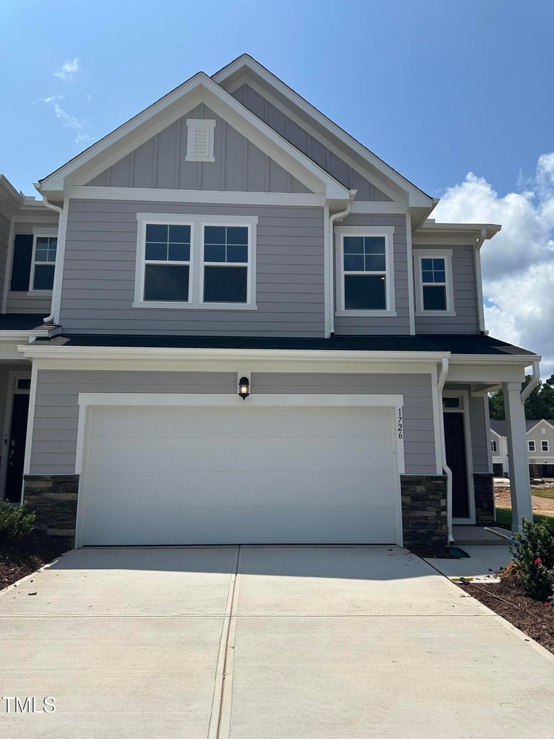 1726 Barrett Run Trl, Apex, NC 27502