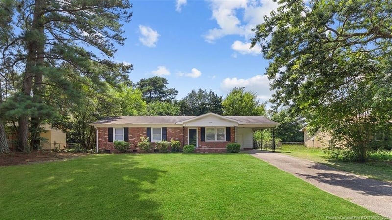 1726 Berriedale Dr, Fayetteville, NC 28304