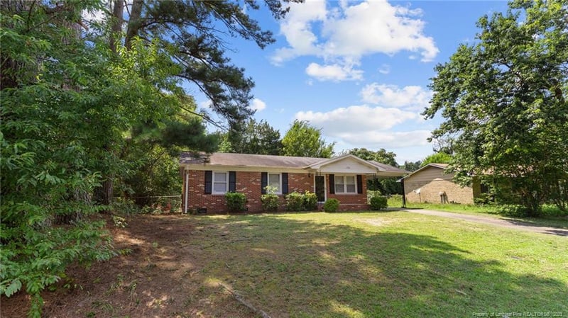 1726 Berriedale Dr, Fayetteville, NC 28304