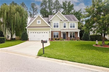 1726 Bluffside Dr, Fayetteville, NC 28312