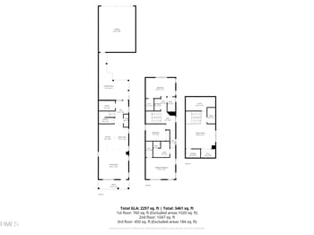 1726 Main Divide Dr, Wake Forest, NC 27587