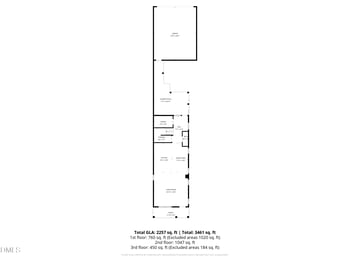 1726 Main Divide Dr, Wake Forest, NC 27587