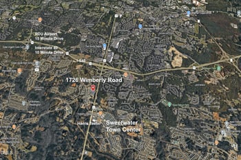 1726 Wimberly Rd, Apex, NC 27523