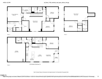 1726 Wimberly Rd, Apex, NC 27523