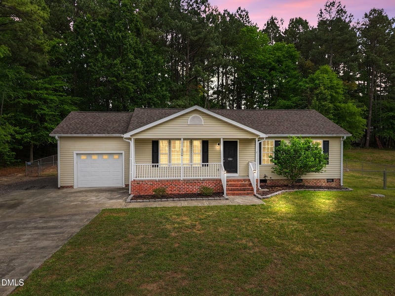 1727 Cobblestone Dr, Creedmoor, NC 27522