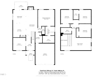 1727 Geyser Ct, Graham, NC 27253