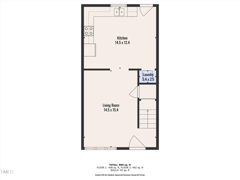 1727 Morehead Ave #104, Durham, NC 27707