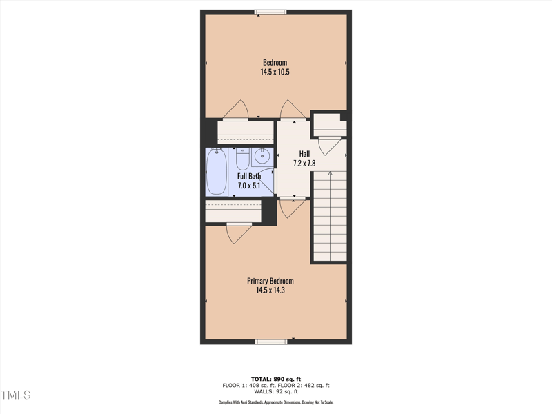 1727 Morehead Ave #104, Durham, NC 27707