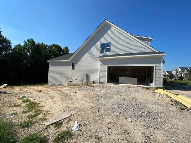1728 Iron Mill Dr, Wendell, NC 27591
