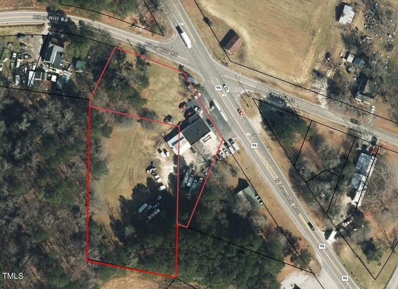 1729 N Arendell Ave, Zebulon, NC 27597