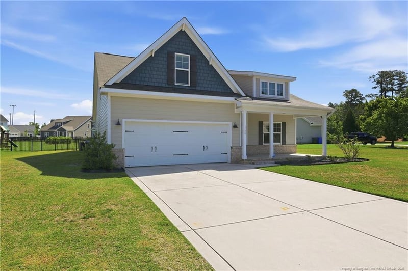 1729 Bluffside Dr, Fayetteville, NC 28312