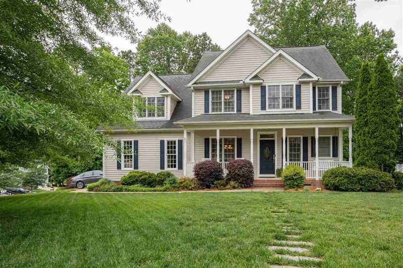 1729 Gracechurch St, Wake Forest, NC 27587