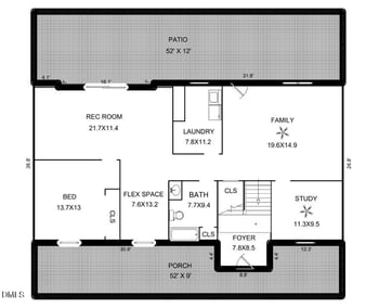 1729 Grady Dr, Durham, NC 27712