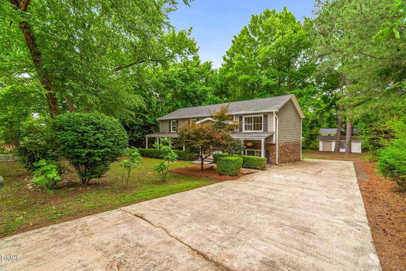 1729 Grady Dr, Durham, NC 27712