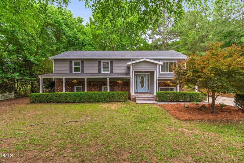 1729 Grady Dr, Durham, NC 27712