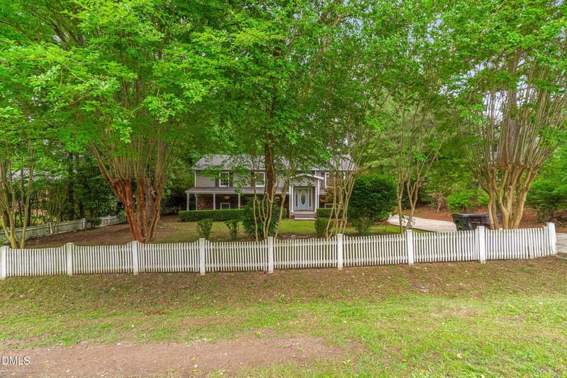 1729 Grady Dr, Durham, NC 27712