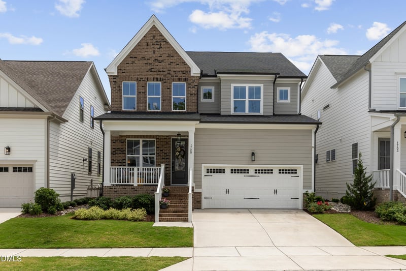 1729 Grassy Falls Ln, Wendell, NC 27591