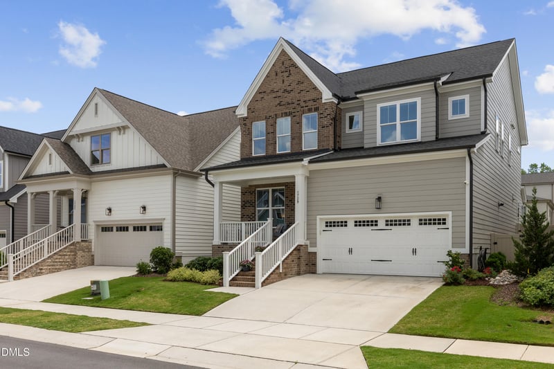 1729 Grassy Falls Ln, Wendell, NC 27591