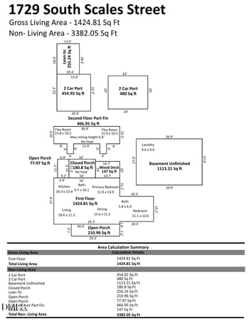 1729 Scales St, Reidsville, NC 27320