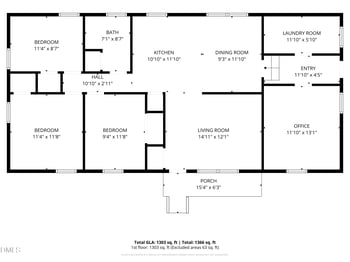 1729 Swamp Rd, Engelhard, NC 27824