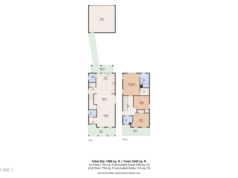 173 Buckhorn Br Pk, Clayton, NC 27520