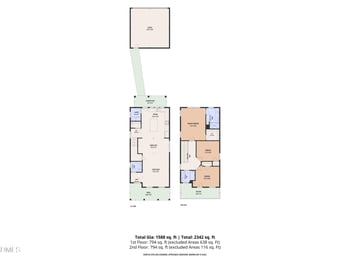 173 Buckhorn Br Pk, Clayton, NC 27520