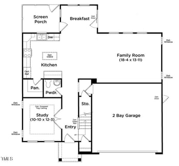 173 Copperleaf Ct, Franklinton, NC 27525