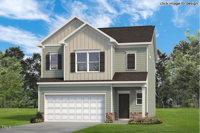 173 Courtside Dr, Dunn, NC 28334